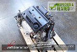 JDM 99-03 Mazda Protege5 FS 2.0L DOHC Engine MX6 626 FSZE FS9 - JDM Alliance LLC