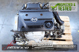 JDM 99-03 Mazda Protege5 FS 2.0L DOHC Engine MX6 626 FSZE FS9 - JDM Alliance LLC