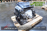 JDM 99-03 Mazda Protege5 FS 2.0L DOHC Engine MX6 626 FSZE FS9 - JDM Alliance LLC