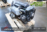 JDM 99-03 Mazda Protege5 FS 2.0L DOHC Engine MX6 626 FSZE FS9 - JDM Alliance LLC