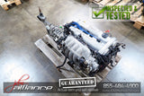 JDM 98-00 Mazda Miata BP 1.8L DOHC Engine 6 Speed Manual Transmission MX5 - JDM Alliance LLC