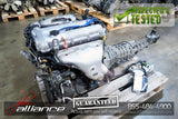 JDM 98-00 Mazda Miata BP 1.8L DOHC Engine 6 Speed Manual Transmission MX5 - JDM Alliance LLC