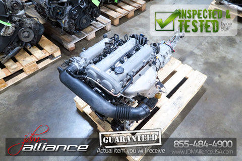 JDM 94-97 Mazda Miata BP 1.8L DOHC Engine & 5 Speed Manual Transmission MX-5 - JDM Alliance LLC