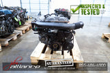 JDM 94-97 Mazda Miata BP 1.8L DOHC Engine & 5 Speed Manual Transmission MX-5 - JDM Alliance LLC