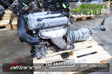JDM 94-97 Mazda Miata BP 1.8L DOHC Engine & 5 Speed Manual Transmission MX-5 - JDM Alliance LLC