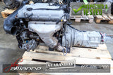 JDM 94-97 Mazda Miata BP 1.8L DOHC Engine & 5 Speed Manual Transmission MX-5 - JDM Alliance LLC