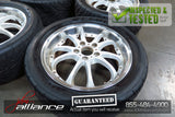 JDM Manaray Vertec VR5 Sport 17x7 Wheels 5x114.3 Rims - JDM Alliance LLC