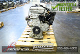 JDM 2010-2017 Toyota Prius 2ZR-FXE 1.8L Hybrid Engine 2ZR 11-17 Lexus CT200h - JDM Alliance LLC