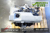 JDM 2010-2017 Toyota Prius 2ZR-FXE 1.8L Hybrid Engine 2ZR 11-17 Lexus CT200h - JDM Alliance LLC