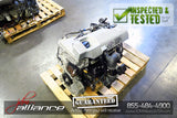 JDM 2010-2017 Toyota Prius 2ZR-FXE 1.8L Hybrid Engine 2ZR 11-17 Lexus CT200h - JDM Alliance LLC