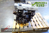 JDM 2010-2017 Toyota Prius 2ZR-FXE 1.8L Hybrid Engine 2ZR 11-17 Lexus CT200h - JDM Alliance LLC