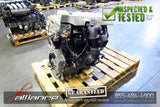 JDM 2010-2017 Toyota Prius 2ZR-FXE 1.8L Hybrid Engine 2ZR 11-17 Lexus CT200h - JDM Alliance LLC