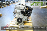 JDM 2010-2017 Toyota Prius 2ZR-FXE 1.8L Hybrid Engine 2ZR 11-17 Lexus CT200h - JDM Alliance LLC