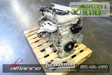 JDM 2010-2017 Toyota Prius 2ZR-FXE 1.8L Hybrid Engine 2ZR 11-17 Lexus CT200h - JDM Alliance LLC