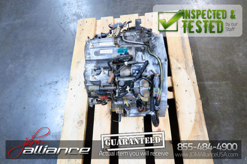 JDM 98-02 Honda Accord 2.3L 4 Cylinder Automatic Transmission MCJA F23A H23A - JDM Alliance LLC