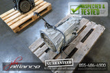 JDM 03-06 Nissan 350Z 3.5L VQ35DE Automatic RWD Transmission Infiniti G35 · JDM Alliance LA, Vernon CA