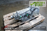 JDM 03-06 Nissan 350Z 3.5L VQ35DE Automatic RWD Transmission Infiniti G35 - JDM Alliance LLC