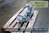 JDM 03-06 Nissan 350Z 3.5L VQ35DE Automatic RWD Transmission Infiniti G35 - JDM Alliance LLC