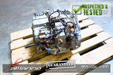 JDM 98-02 Honda Accord 2.3L 4 Cylinder Automatic Transmission MCJA F23A H23A - JDM Alliance LLC