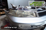 JDM 96-00 Honda Domani Nose Cut Acura EL Front End Hood Headlight MB3 D16A EK - JDM Alliance LLC
