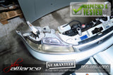 JDM 96-00 Honda Domani Nose Cut Acura EL Front End Hood Headlight MB3 D16A EK - JDM Alliance LLC
