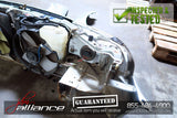 JDM 96-00 Honda Domani Nose Cut Acura EL Front End Hood Headlight MB3 D16A EK - JDM Alliance LLC