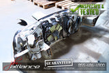 JDM 96-00 Honda Domani Nose Cut Acura EL Front End Hood Headlight MB3 D16A EK - JDM Alliance LLC