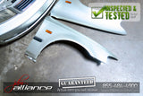 JDM 96-00 Honda Domani Nose Cut Acura EL Front End Hood Headlight MB3 D16A EK - JDM Alliance LLC