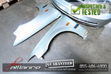 JDM 96-00 Honda Domani Nose Cut Acura EL Front End Hood Headlight MB3 D16A EK - JDM Alliance LLC
