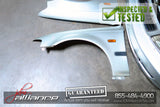 JDM 96-00 Honda Domani Nose Cut Acura EL Front End Hood Headlight MB3 D16A EK - JDM Alliance LLC