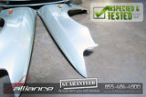 JDM 96-00 Honda Domani Nose Cut Acura EL Front End Hood Headlight MB3 D16A EK - JDM Alliance LLC