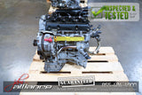 JDM 02-06 Nissan Altima Sentra QR20DE 2.0L DOHC Engine QR25 Replacement - JDM Alliance LLC