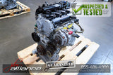 JDM 02-06 Nissan Altima Sentra QR20DE 2.0L DOHC Engine QR25 Replacement - JDM Alliance LLC