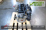 JDM 02-06 Nissan Altima Sentra QR20DE 2.0L DOHC Engine QR25 Replacement - JDM Alliance LLC