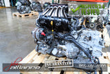 JDM 07-12 Nissan Versa MR18DE 1.8L DOHC Engine MR18 Motor Only - JDM Alliance LLC