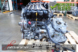 JDM 07-12 Nissan Versa MR18DE 1.8L DOHC Engine MR18 Motor Only - JDM Alliance LLC