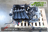JDM 07-12 Nissan Versa MR18DE 1.8L DOHC Engine MR18 Motor Only - JDM Alliance LLC