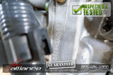 JDM 07-12 Nissan Versa MR18DE 1.8L DOHC Engine MR18 Motor Only - JDM Alliance LLC