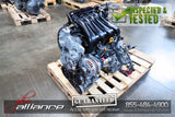 JDM 07-12 Nissan Versa MR18DE 1.8L DOHC Engine MR18 Motor Only - JDM Alliance LLC