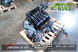 JDM 07-12 Nissan Versa MR18DE 1.8L DOHC Engine MR18 Motor Only - JDM Alliance LLC
