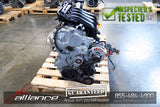 JDM 07-12 Nissan Versa MR18DE 1.8L DOHC Engine MR18 Motor Only - JDM Alliance LLC