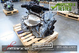 JDM 07-12 Nissan Versa MR18DE 1.8L DOHC Engine MR18 Motor Only - JDM Alliance LLC