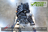 JDM 07-12 Nissan Versa MR18DE 1.8L DOHC Engine MR18 Motor Only - JDM Alliance LLC