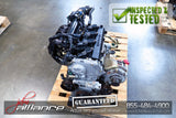 JDM 02-06 Nissan Altima Sentra QR20DE 2.0L DOHC Engine QR25 Replacement - JDM Alliance LLC