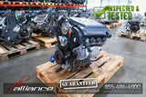 JDM 99-03 Honda Acura TL J32A SOHC VTEC V6 Engine Acura CL Motor - JDM Alliance LLC
