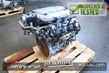 JDM 06-08 Honda Legend RL KB1 Ridgeline J35A 3.5L VTEC AWD Engine Pilot Motor - JDM Alliance LLC