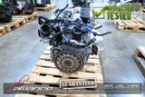 JDM 03-07 Honda Accord Element K24A 2.4L DOHC i-VTEC Engine with EGR - JDM Alliance LLC