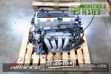 JDM 03-07 Honda Accord Element K24A 2.4L DOHC i-VTEC Engine with EGR - JDM Alliance LLC