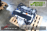 JDM 03-07 Honda Accord Element K24A 2.4L DOHC i-VTEC Engine with EGR - JDM Alliance LLC