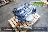 JDM 03-07 Honda Accord Element K24A 2.4L DOHC i-VTEC Engine with EGR - JDM Alliance LLC